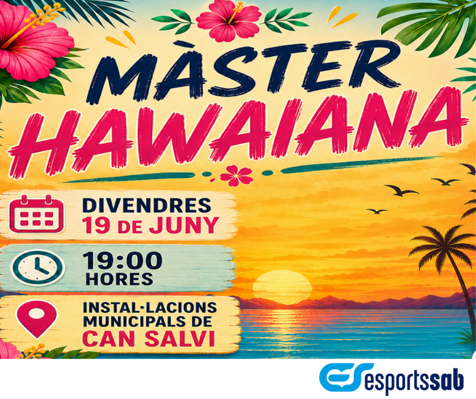 FESTA HAWAIANA